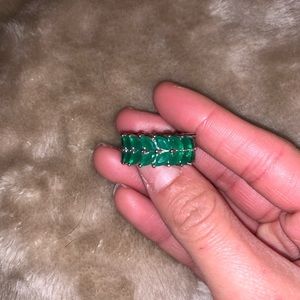 Emerald Ring